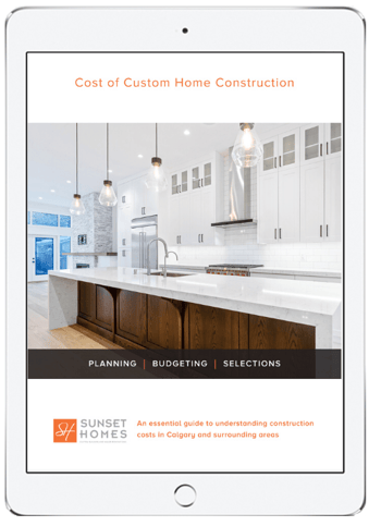 Cost of custom Home Construction Ebook